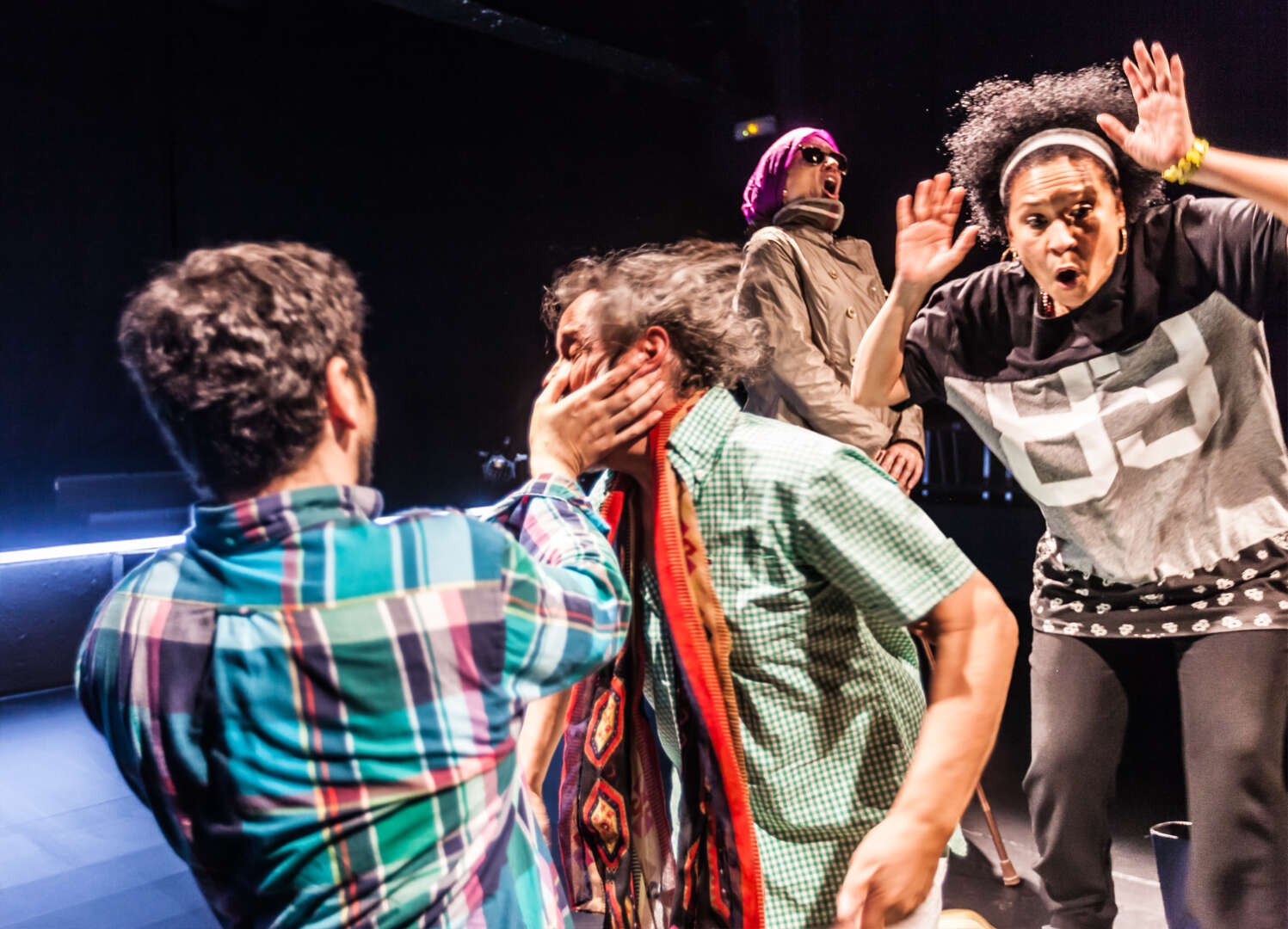 Realitats quotidianes