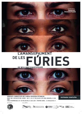 Resultat d'imatges de l'amansi(pa)ment de les fúries