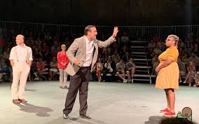 L’estiu que el Grec parlava en anglès