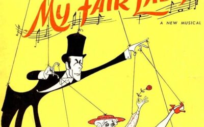 ES EL LLENGUATGE, ESTÚPIDS!: I HIGGINS, SHAW I LERNER, HO SABIEN MOLT BÉ