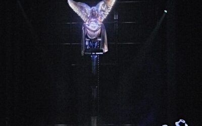 Lo fingido verdadero. El camí de la santedat escènica