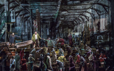 Wozzeck: el caos mental de la humiliació