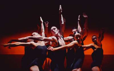 Nederlands Dans Theater.NDT 1.Sensacionals icebergs coeogràfics