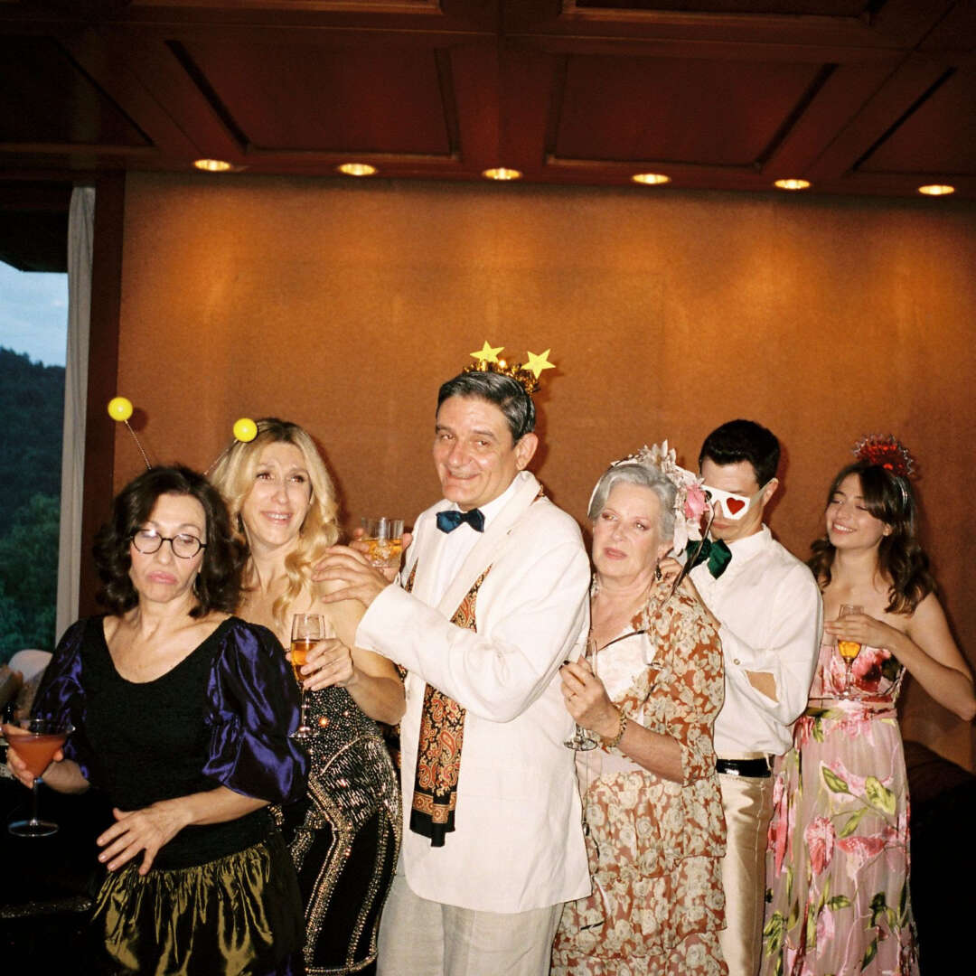 T de Teatre estrena: La meravellosa família Hardwicke