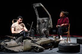 Bonobo. La irregular “road movie” defensada per un gran actor revelació