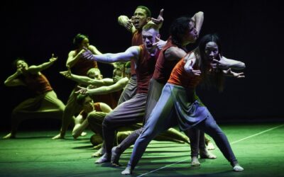 Jungle Book Reimagined. Kipling, ofegat pel canvi climàtic