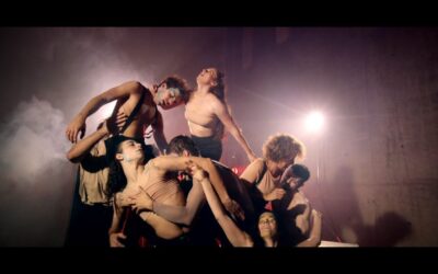 L’alegria que passa. Dansant amb tota energia entre la prosa i la poesia