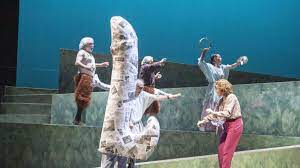 ¡Que salga Aristófanes! I que tornin els Joglars dels bons temps!