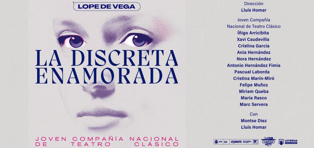 'La discreta enamorada' arriba al Teatre Romea