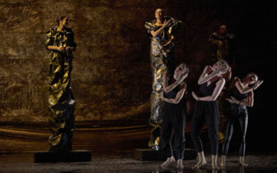 Dido & Aeneas. La passió demana passió