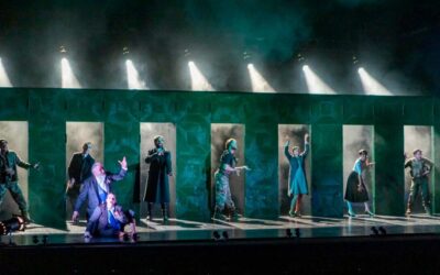 La vida es sueño. Carmen Miranda a la somiada cort de Polònia