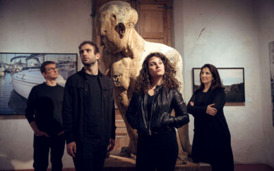 La forma de les coses. Tot sigui en nom de l’art