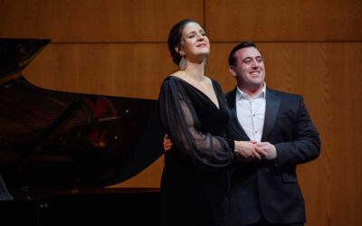 Lise Davidsen i Freddie de Tommaso: talent a dojo.