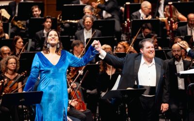 Wagneritis aguda per concloure la temporada del Liceu.