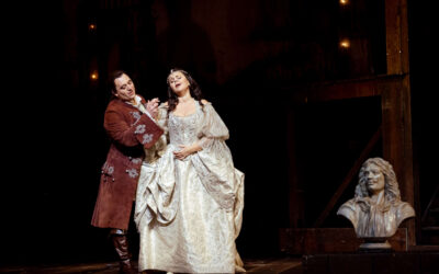 Adriana Lecouvreur i les coses ben fetes.