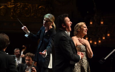 Radvanovsky i Beczała: sobredosi pucciniana al Liceu.