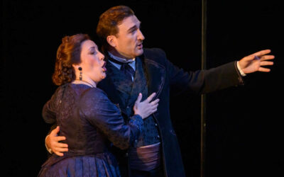 Un Verdi d’alt voltatge al Gran Teatre del Liceu.