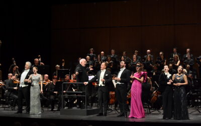Encisador i fantàstic Fledermaus al Gran Teatre del Liceu.