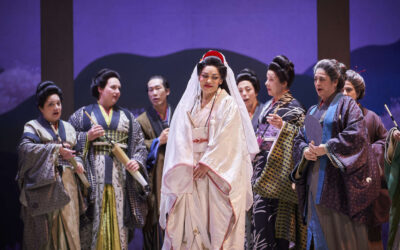 La perfecció existeix i es diu Madama Butterfly.