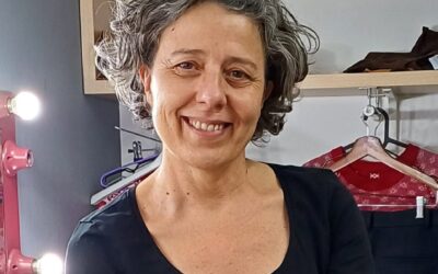 Míriam Iscla: ‘La comèdia és una combinació molt exigent de tècnica i d’intuïció’