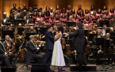 Un apoteòsic West Side Story finalitza la temporada del Liceu.